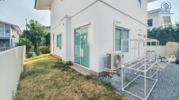 *****บ้านเดี่ยวมือสองย่านสมุทรปราการ ม.คณาสิริ บางนา เนื้อที่กว้างขวางถึง 50 ตร.ว. ฟังก์ชัน 3 ห้องนอน 2 ห้องน้ำ 2 ที่จอดรถ แถมฟรี! 3 เครื่องปรับอากาศ, 2 เครื่องทำน้ำอุ่น บ้านใหม่ เฟอร์นิเจอร์พร้อมอยู่ บนทำเลไม่ไกลจากสนามบินสุวรรณภูมิ ใกล้ทางด่วน "บางนา-บางปะกง"